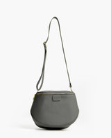 Borsa NEW ISABELLA grigio cenere - LOVING BAGS
