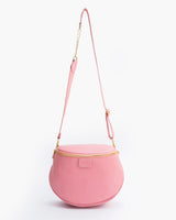 Borsa ISABELLA in pelle ROSA - LOVING BAGS