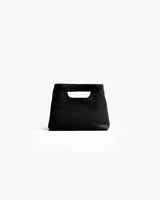 Borsa in pelle NANO GRACE nera - LOVING BAGS