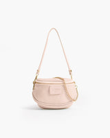 Borsa NEW ISABELLA micro rosa cipria - LOVING BAGS