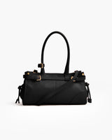 Borsa in pelle VIVIENNE nera - LOVING BAGS