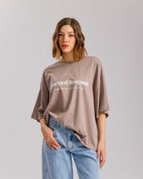 T-shirt QUARTIERI SPAGNOLI TORTORA - ALTHÉA - C232
