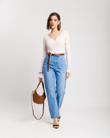 Jeans momfit - 7859