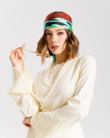 Collana doppio giro con perle - ECL22777