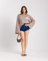 Shorts denim BLU - PJ5311
