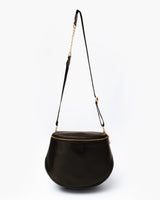 Borsa ISABELLA in pelle MARRONE - LOVING BAGS