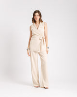 Tailleur con gilet - 8641