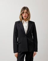 BLAZER NERO - 6384