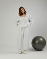 Pantaloni jogger con coulisse Althèa - C221slcc