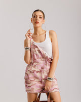 Salopette military - 10570