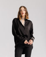 Camicia satin - 7917