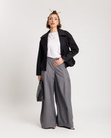Pantaloni extra wide - P13629