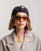 Collana in suede con pendenti - ECL2476EU