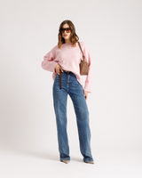 Jean extra wide leg - 9687