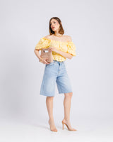 Bermuda denim - 9485