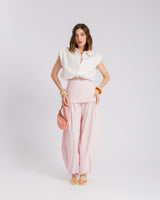 Pantaloni ballon in cotone - JM22763