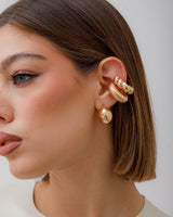Set earcuff - E620-39