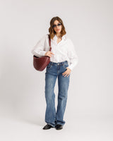 Jeans wide leg - 9682