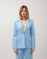 BLAZER AZZURRO - 6384