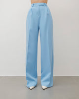 PANTALONI AZZURRO - 6384