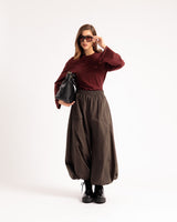Pantalon extra ballon - P17007