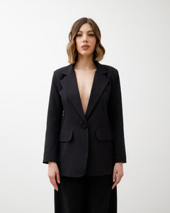 Blazer sartoriale con tasca ALTHÉA - C142