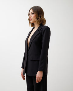 Blazer sartoriale con tasca ALTHÉA - C142
