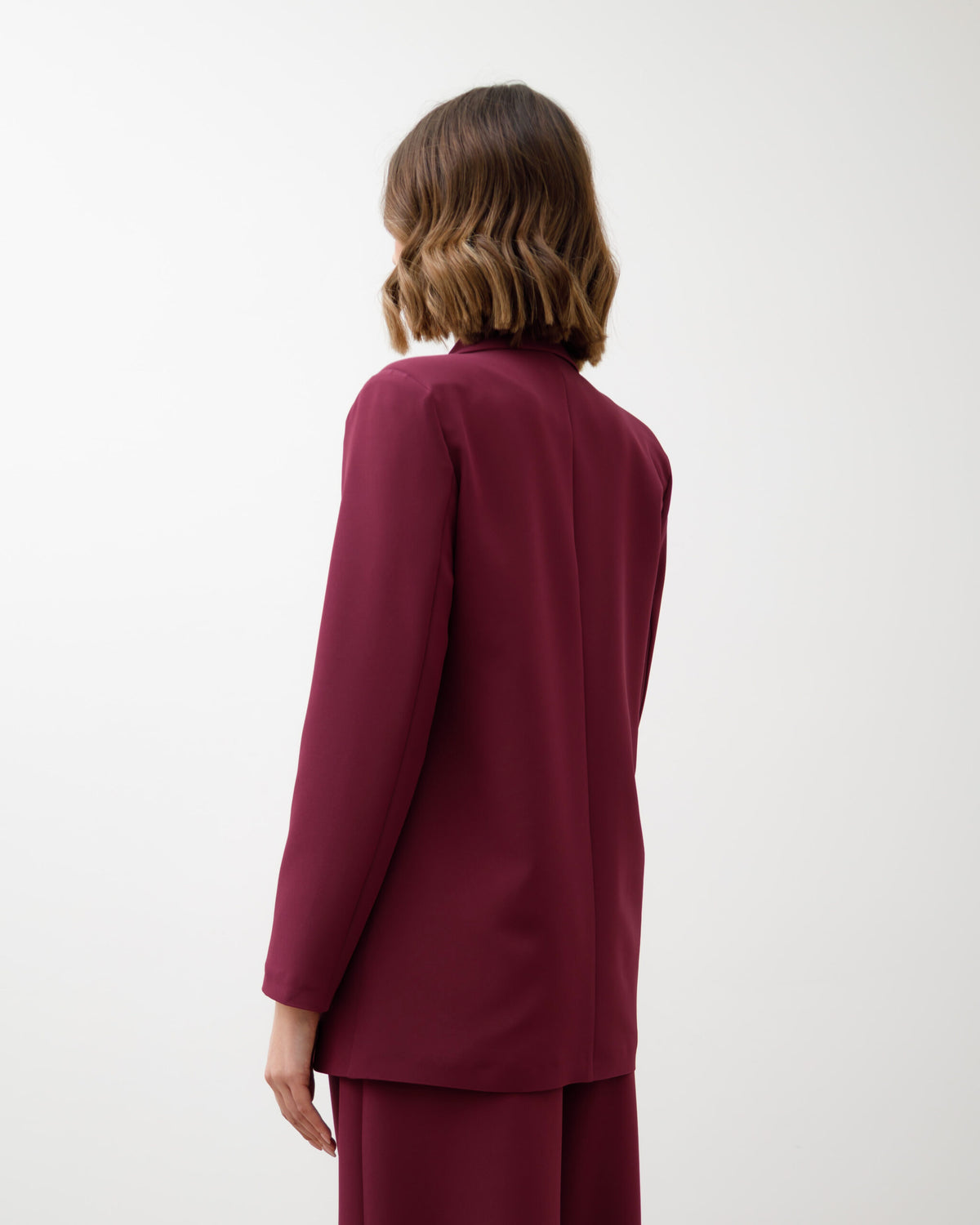 Blazer sartoriale con tasca ALTHÉA - C142