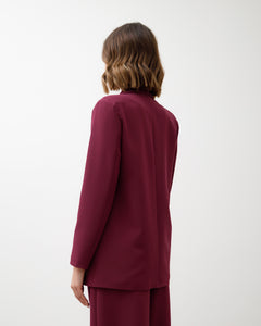Blazer sartoriale con tasca ALTHÉA - C142