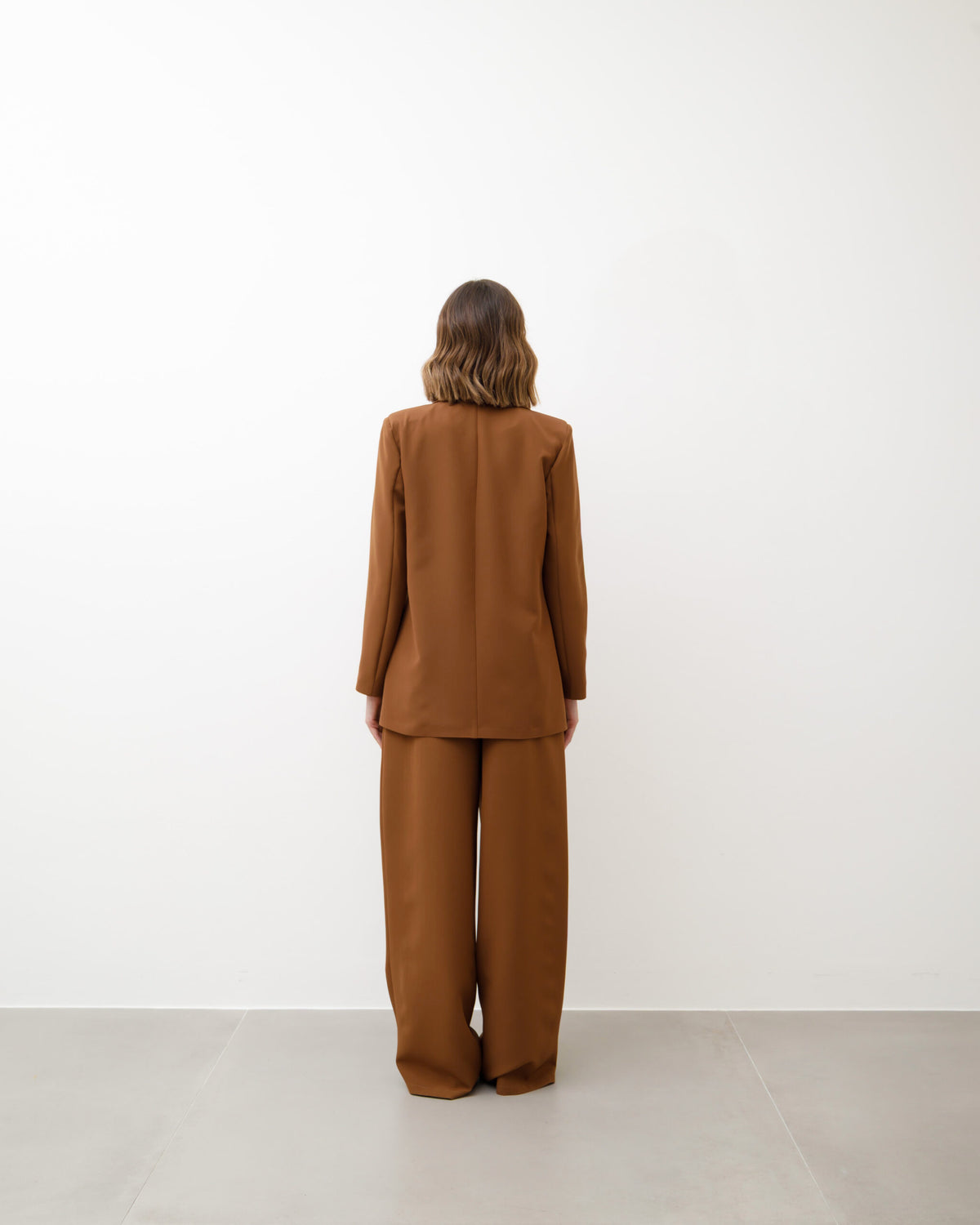 Blazer sartoriale con tasca ALTHÉA - C142