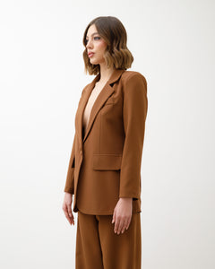Blazer sartoriale con tasca ALTHÉA - C142