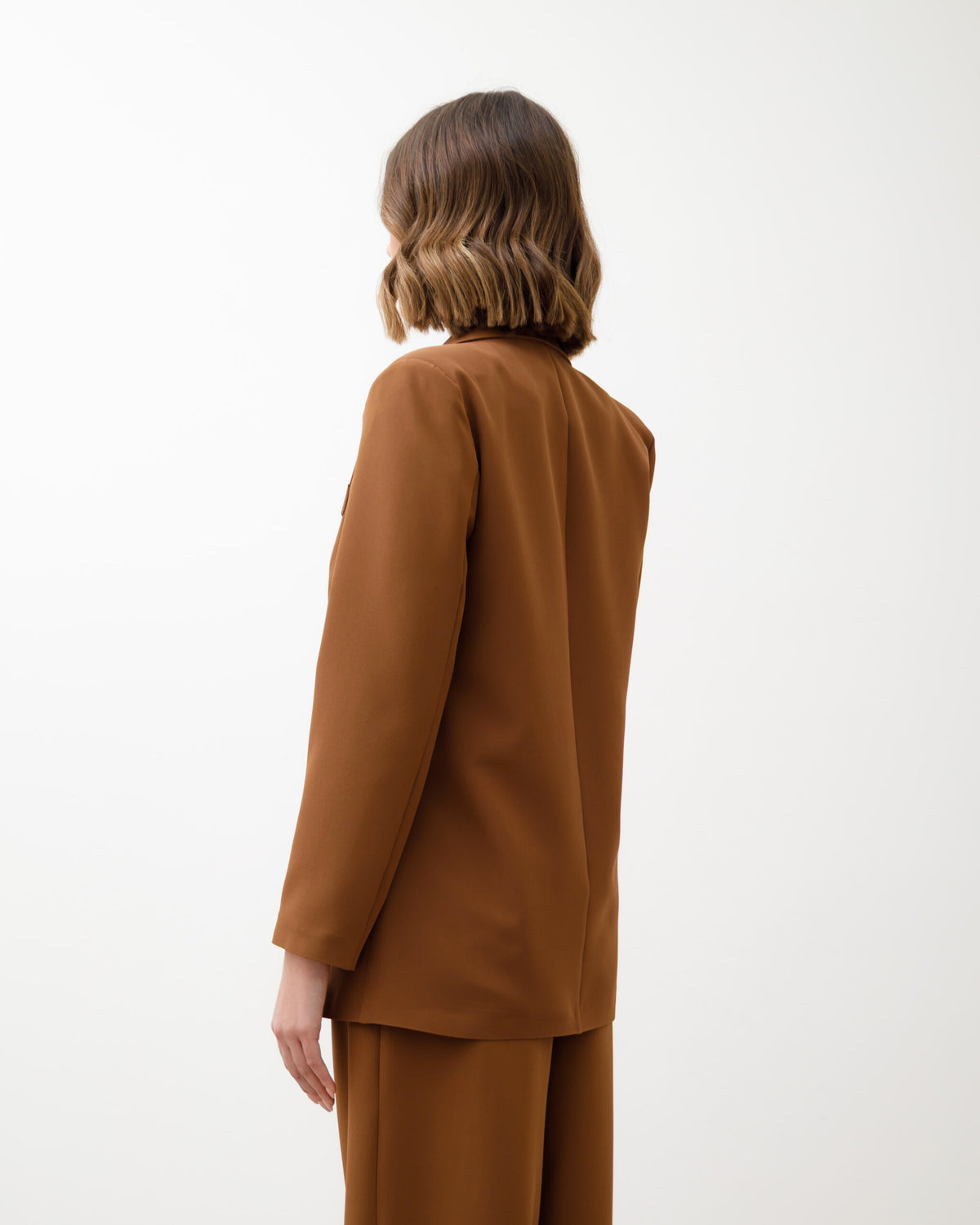 Blazer sartoriale con tasca ALTHÉA - C142