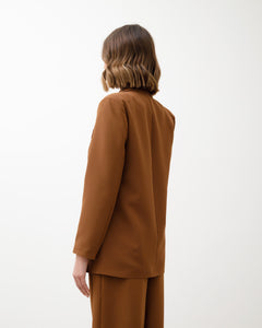 Blazer sartoriale con tasca ALTHÉA - C142
