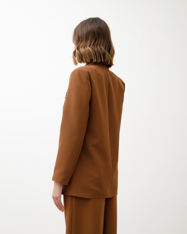 Blazer sartoriale con tasca ALTHÉA - C142