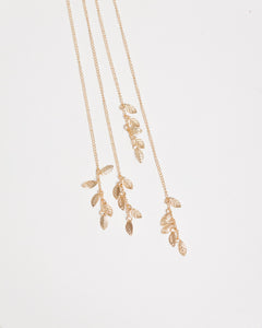Ear-cuff snake con pendenti - DO82688