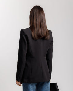 Blazer sartoriale NERO - 26052 Nos
