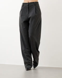 Pantaloni gessati ALTHÉA - C148 SLCM