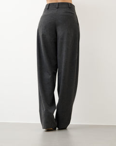 Pantaloni gessati ALTHÉA - C148 SLCM