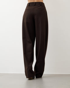 Pantaloni gessati ALTHÉA - C148 SLCM