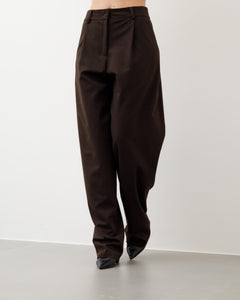 Pantaloni gessati ALTHÉA - C148 SLCM