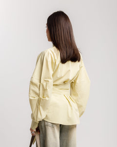 Camicia con fusciacca a quadretti vicky -YY539 SLC