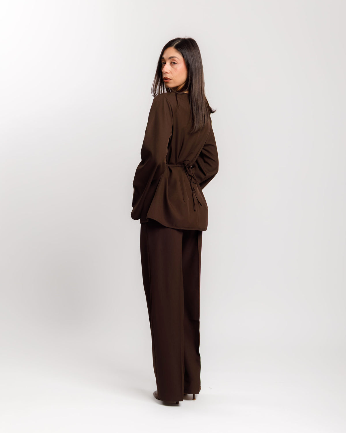 Pantaloni taglio maschile - 3191