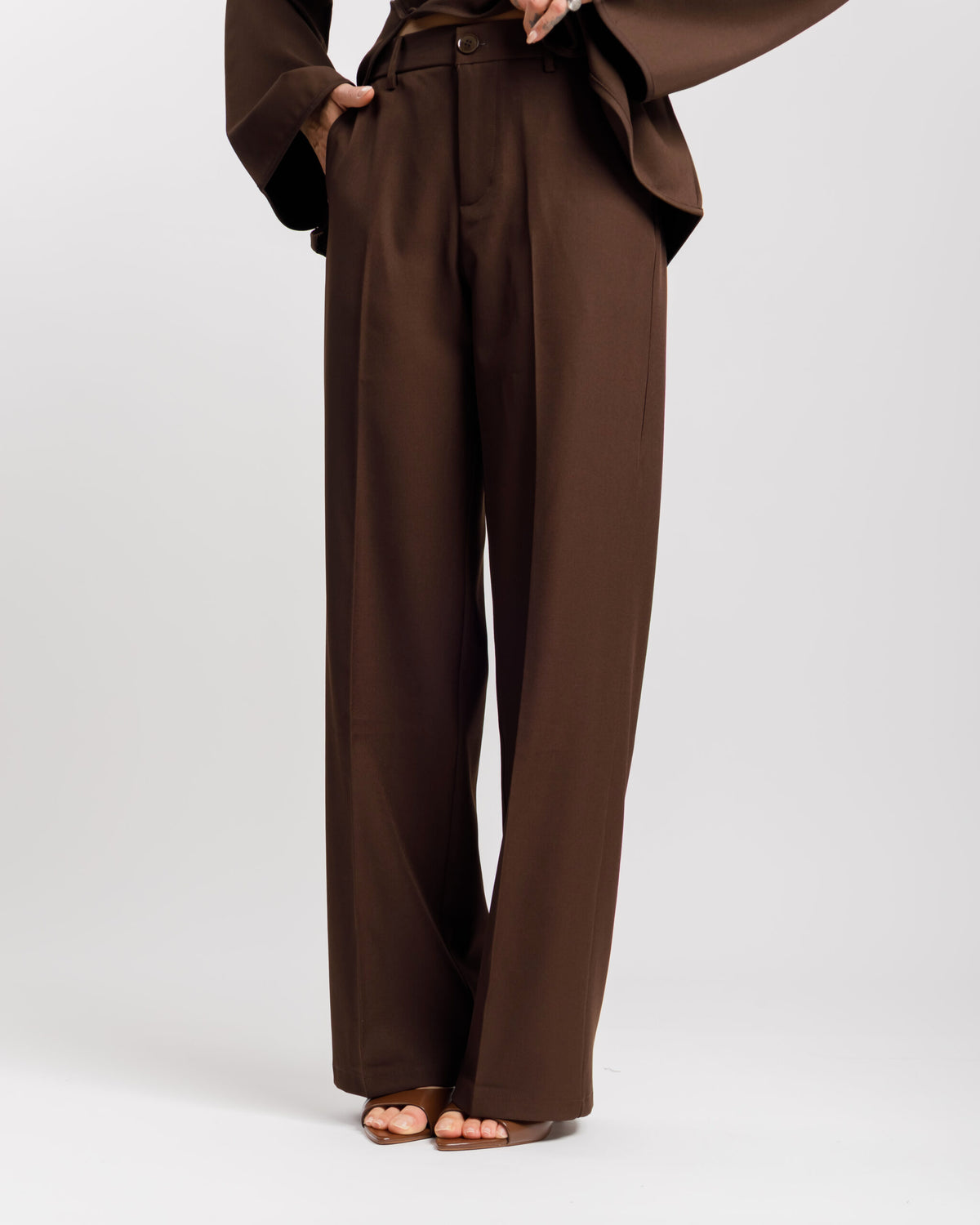 Pantaloni taglio maschile - 3191