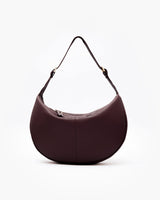 Borsa in pelle RACHEL testa di moro - LOVING BAGS