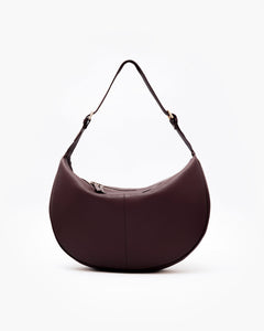 Borsa in pelle RACHEL testa di moro - LOVING BAGS