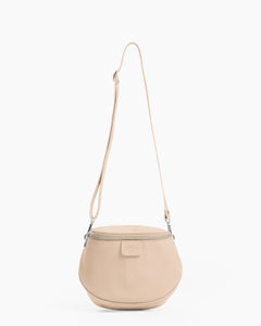 Borsa NEW ISABELLA baby rosa cipria - LOVING BAGS
