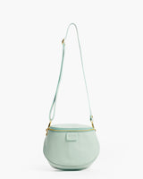 Borsa NEW ISABELLA baby acqua azzurra - LOVING BAGS