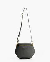 Borsa NEW ISABELLA baby grigio cenere - LOVING BAGS