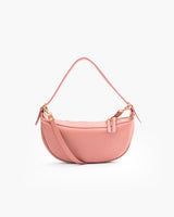 Borsa in pelle RACHEL MIGNON pesca  - LOVING BAGS