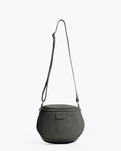 Borsa NEW ISABELLA baby grigio cenere - LOVING BAGS